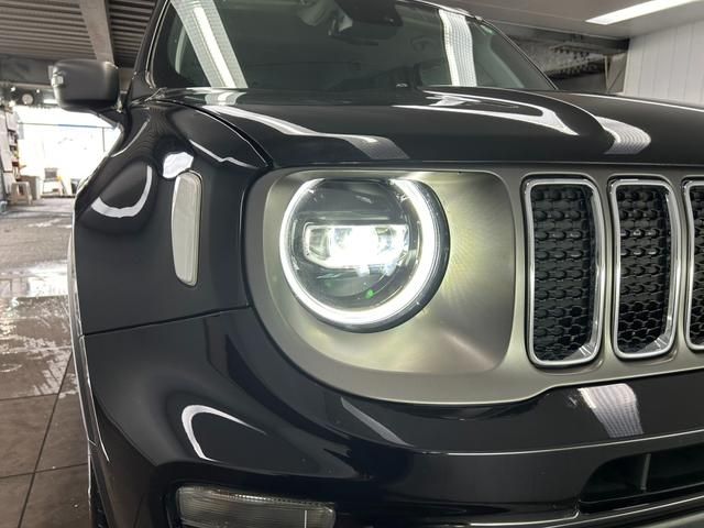 JEEP JEEP Renegade 2021