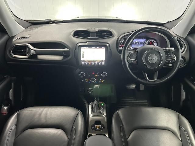 JEEP JEEP Renegade 2021