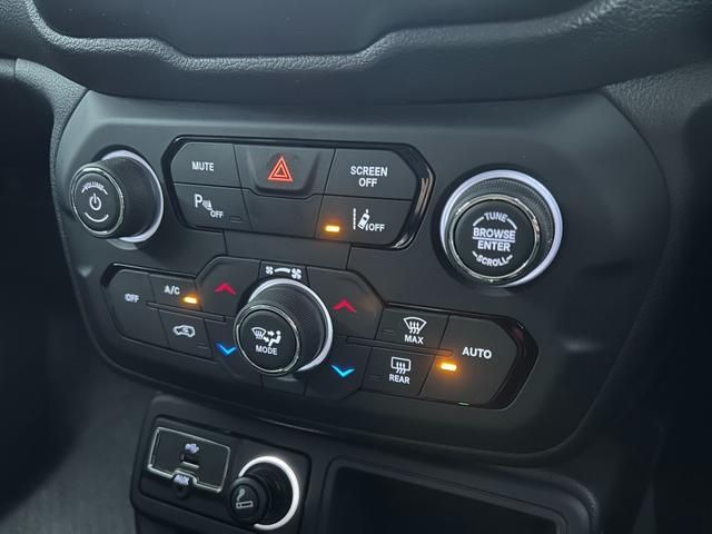 JEEP JEEP Renegade 2021