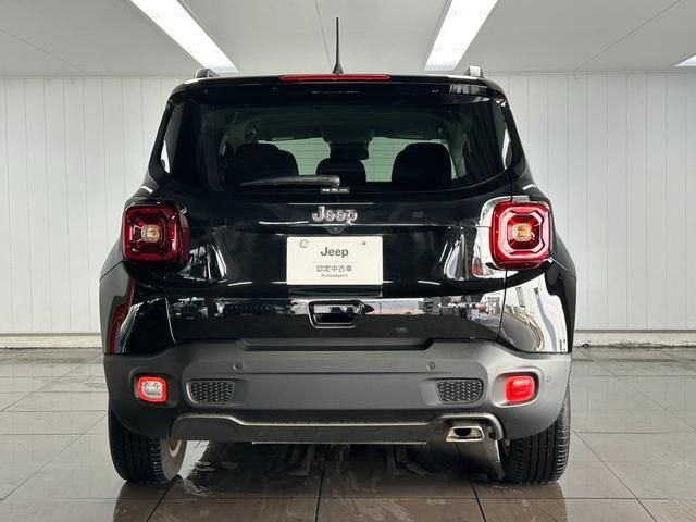 JEEP JEEP Renegade 2021