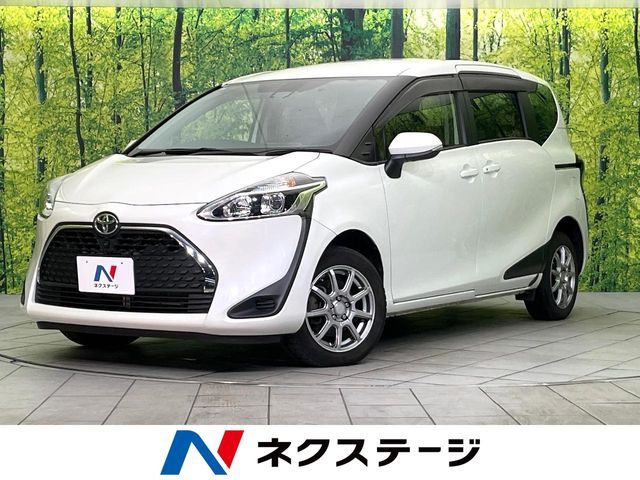 TOYOTA SIENTA 4WD 2018