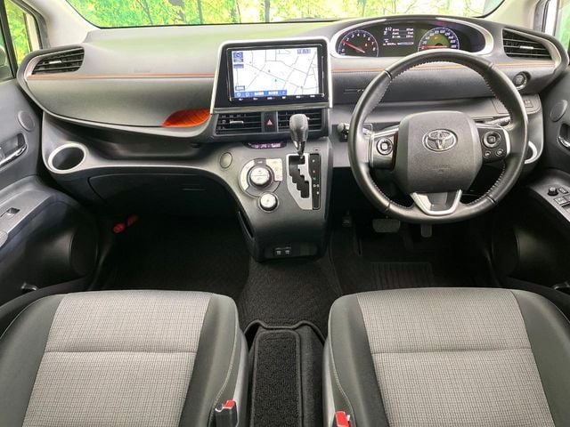 TOYOTA SIENTA 4WD 2018