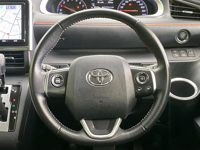 TOYOTA SIENTA 4WD 2018