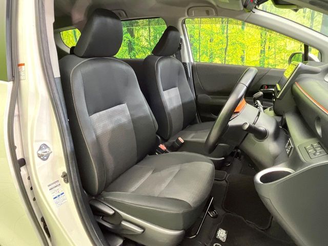 TOYOTA SIENTA 4WD 2018