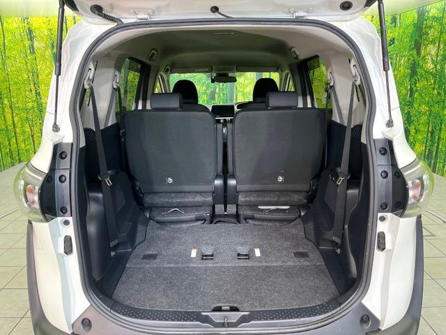 TOYOTA SIENTA 4WD 2018