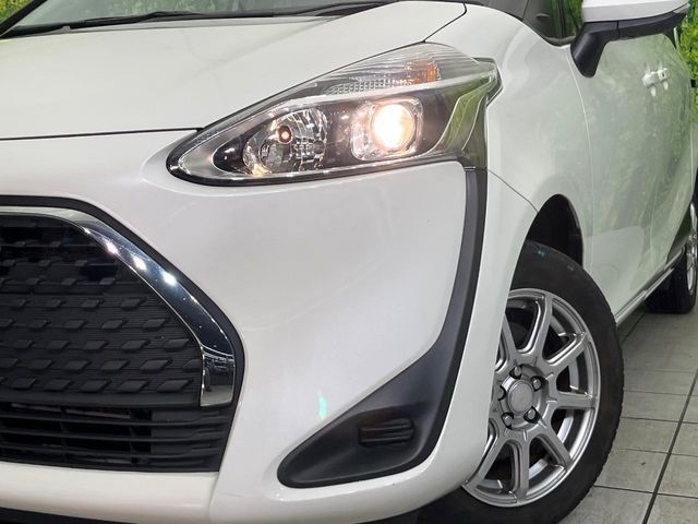 TOYOTA SIENTA 4WD 2018