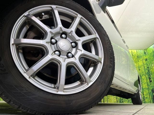 TOYOTA SIENTA 4WD 2018