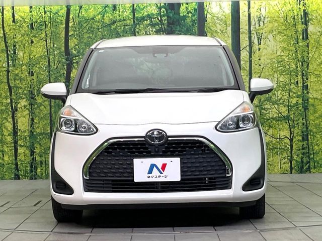 TOYOTA SIENTA 4WD 2018