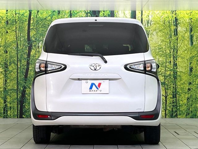 TOYOTA SIENTA 4WD 2018