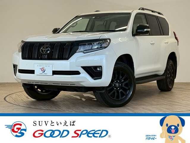 TOYOTA LANDCRUISER PRADO 2023