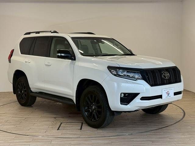 TOYOTA LANDCRUISER PRADO 2023