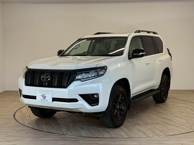 TOYOTA LANDCRUISER PRADO 2023