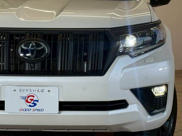 TOYOTA LANDCRUISER PRADO 2023