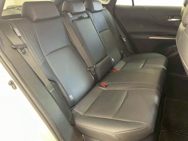 TOYOTA HARRIER HYBRID 2020