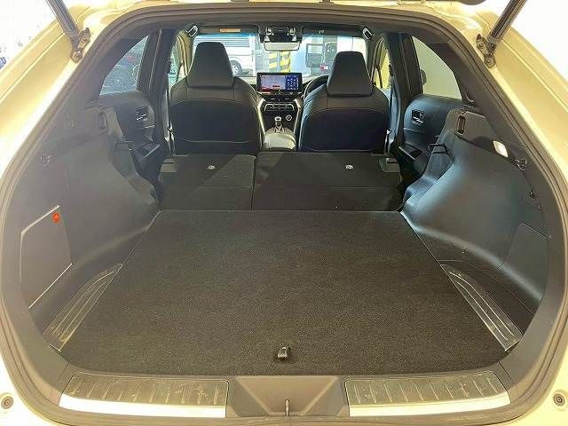 TOYOTA HARRIER HYBRID 2020