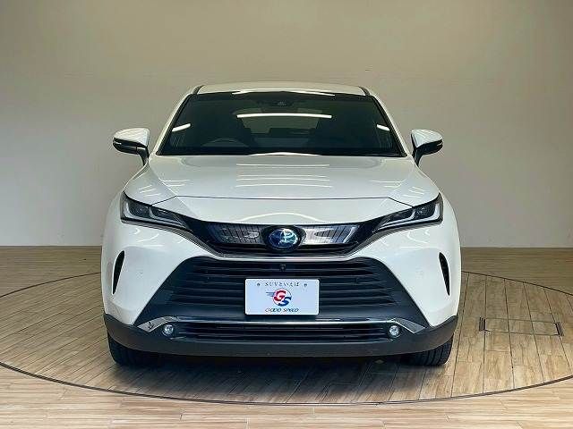 TOYOTA HARRIER HYBRID 2020