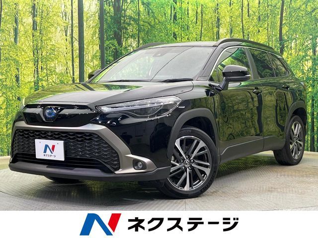 TOYOTA COROLLA CROSS HYBRID 2023