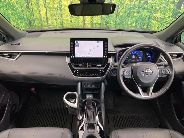 TOYOTA COROLLA CROSS HYBRID 2023