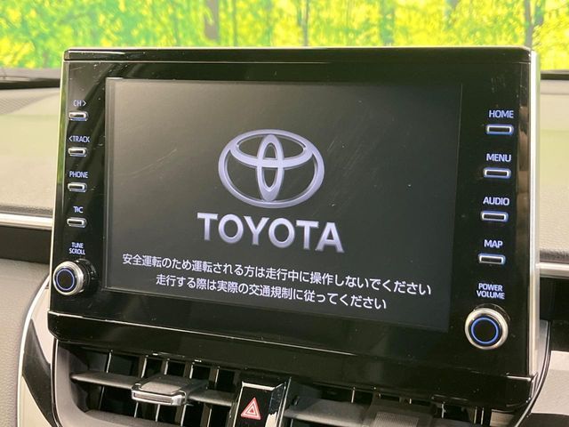 TOYOTA COROLLA CROSS HYBRID 2023