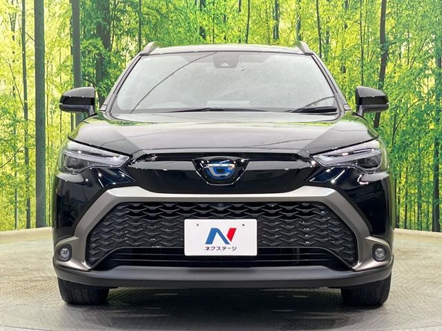 TOYOTA COROLLA CROSS HYBRID 2023