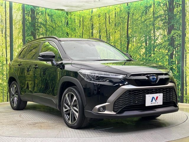 TOYOTA COROLLA CROSS HYBRID 2023