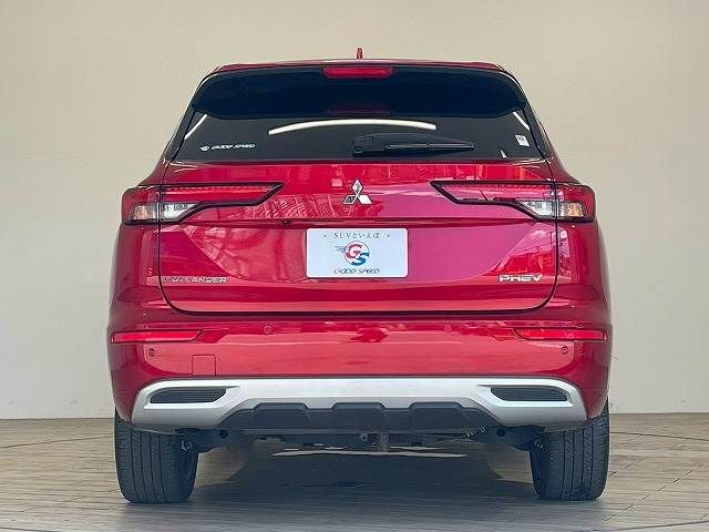 MITSUBISHI OUTLANDER PHEV 2022