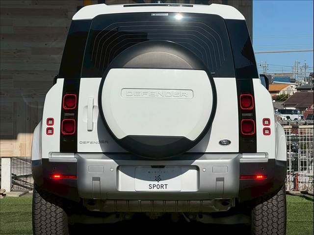 ROVER ROVER DEFENDER 2022