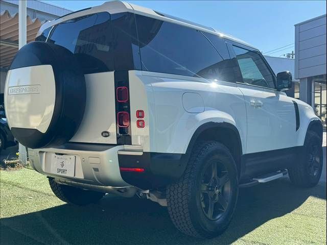 ROVER ROVER DEFENDER 2022