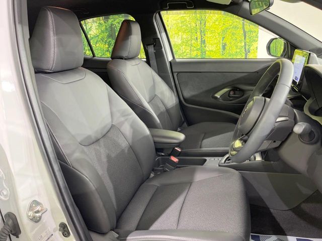 TOYOTA YARIS CROSS HYBRID 2024