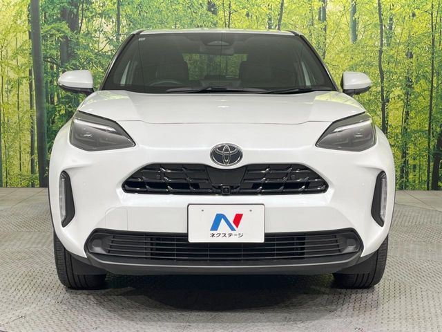 TOYOTA YARIS CROSS HYBRID 2024