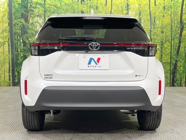 TOYOTA YARIS CROSS HYBRID 2024