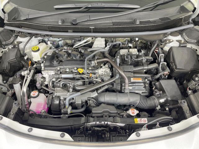 TOYOTA YARIS CROSS HYBRID 2024