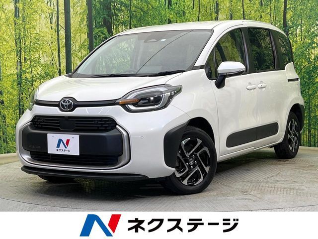 TOYOTA SIENTA HYBRID 2023