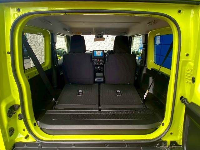 SUZUKI JIMNY 4WD 2019