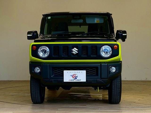 SUZUKI JIMNY 4WD 2019