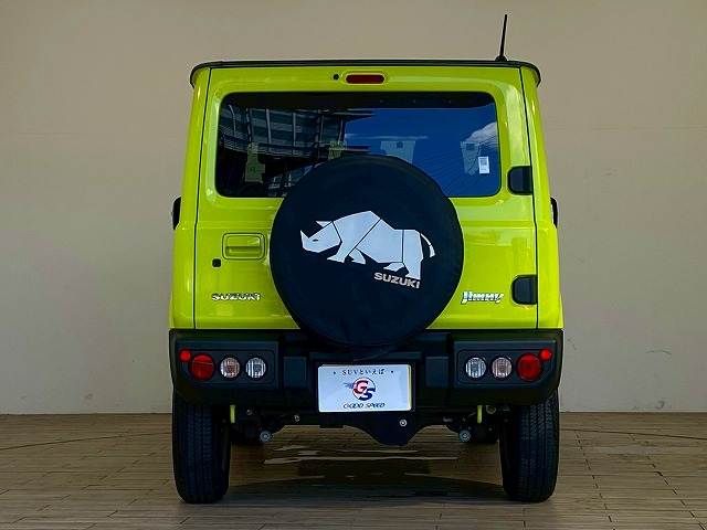 SUZUKI JIMNY 4WD 2019
