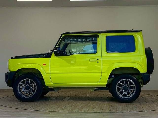 SUZUKI JIMNY 4WD 2019