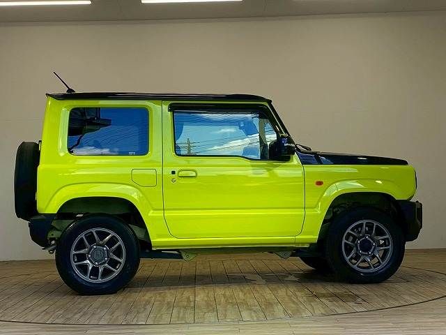 SUZUKI JIMNY 4WD 2019