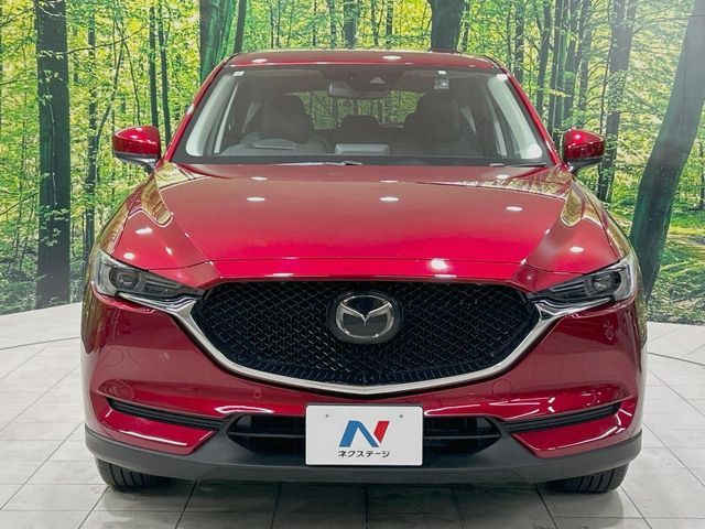 MAZDA CX-5 2017