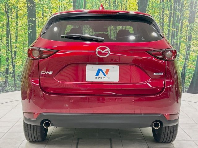 MAZDA CX-5 2017
