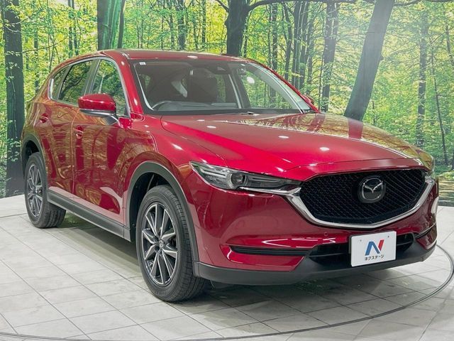 MAZDA CX-5 2017
