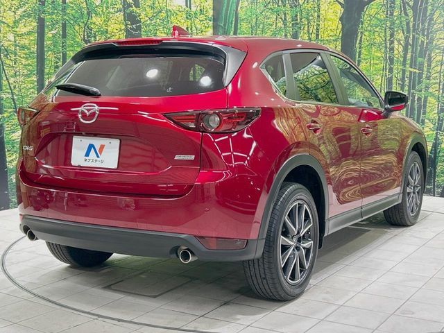 MAZDA CX-5 2017