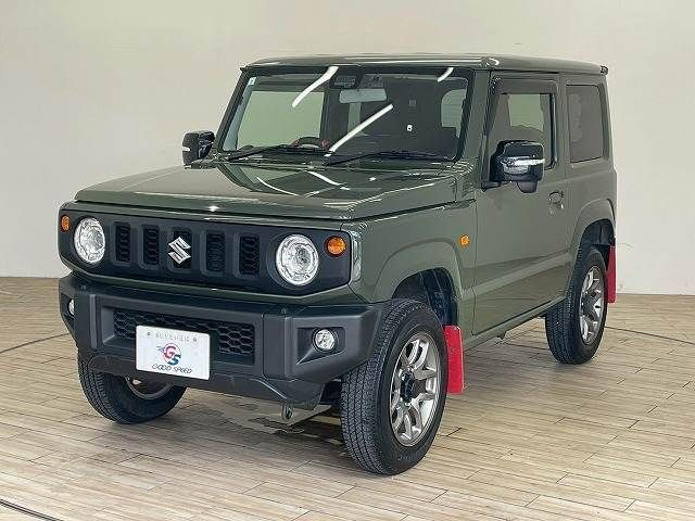 SUZUKI JIMNY 4WD 2021