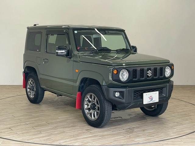 SUZUKI JIMNY 4WD 2021