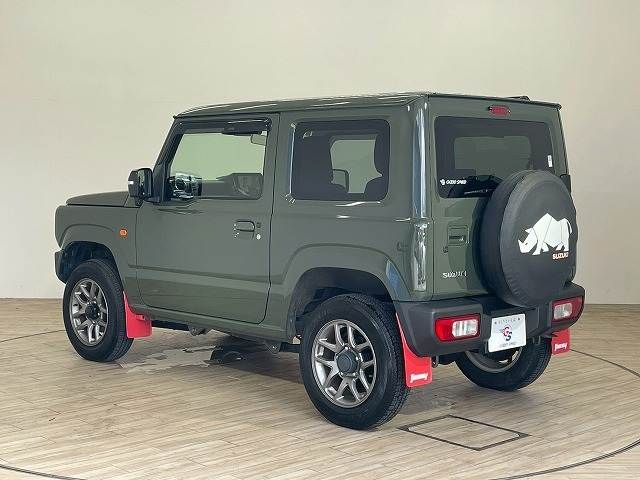 SUZUKI JIMNY 4WD 2021