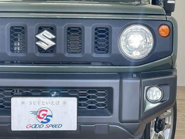 SUZUKI JIMNY 4WD 2021