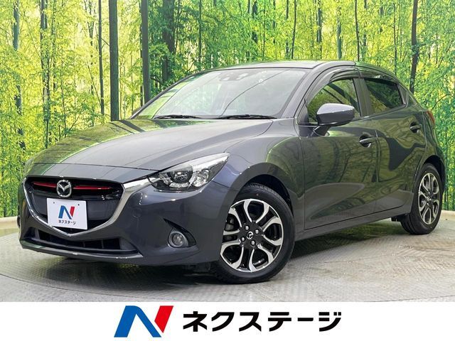 MAZDA DEMIO 2014 