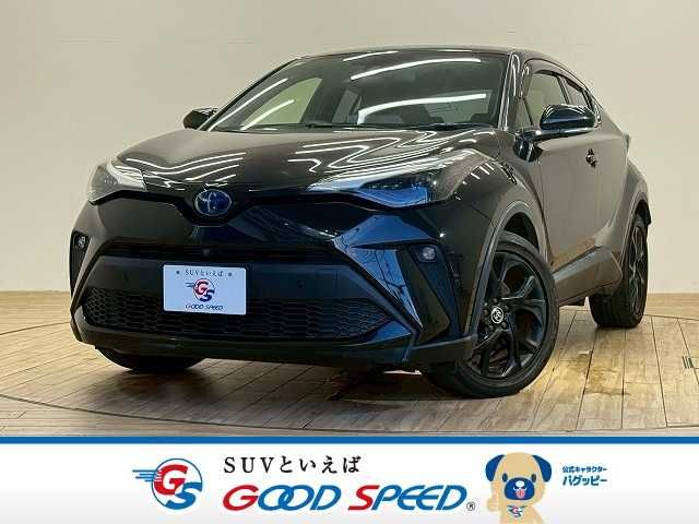 TOYOTA C-HR 2021