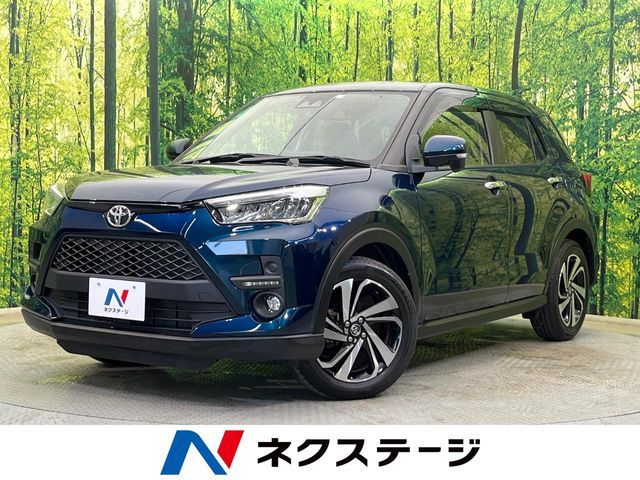 TOYOTA RAIZE 2023