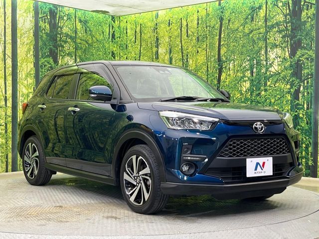TOYOTA RAIZE 2023